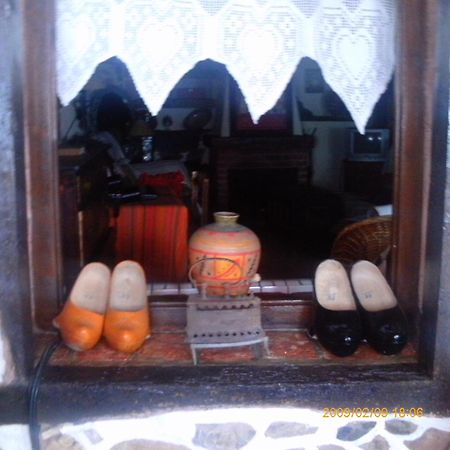 Casa Rural La Posada Del Alba Алеа Экстерьер фото