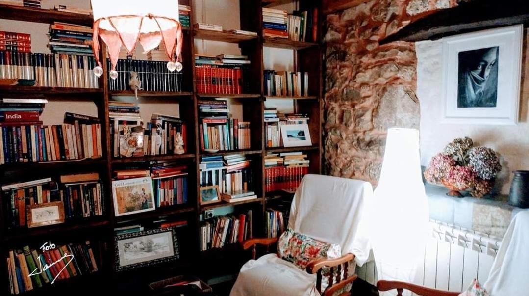 Casa Rural La Posada Del Alba Алеа Экстерьер фото