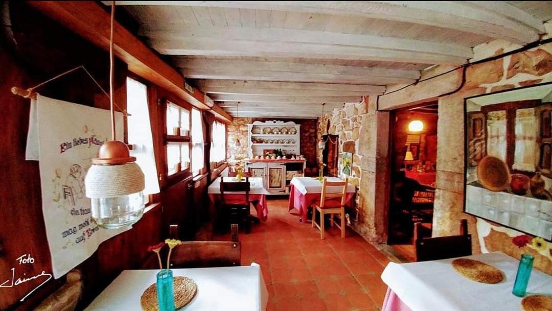 Casa Rural La Posada Del Alba Алеа Экстерьер фото