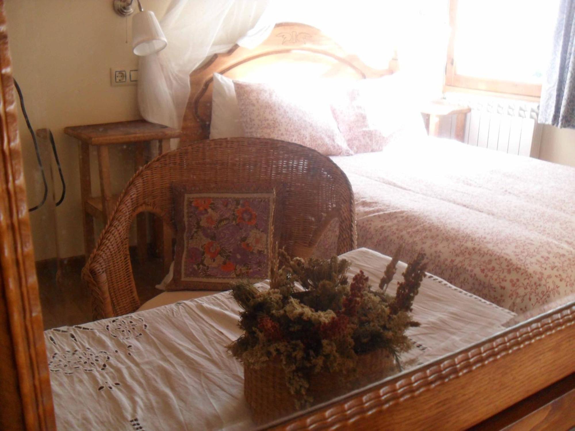 Casa Rural La Posada Del Alba Алеа Экстерьер фото